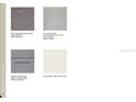 Selection of interior materials including flooring, cabinets and countertops at 4725 Yellow Elder Way, Kissimmee, FL 34758