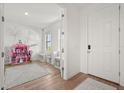 Bright and airy play room with stylish decor and ample natural light at 5700 Iron Brand Rd, St Cloud, FL 34771