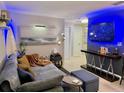 Stylish living room featuring modern decor and a comfortable seating area at 3130 S Bumby Ave # S, Orlando, FL 32806