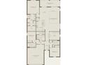 Detailed floorplan showcasing the layout of this home at 3245 Ellsworth Ave, Davenport, FL 33837