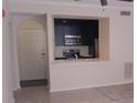 Modern kitchen showcasing stainless steel appliances, a breakfast bar, and a convenient layout at 911 N Orange Ave # 335, Orlando, FL 32801