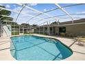 Inviting screened-in pool area with ample space for lounging and outdoor entertaining at 620 Marshall St, Altamonte Springs, FL 32701