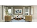 Stylish living room with comfortable seating, bright windows, and modern decor at 7163 Sienna Oak Aly, Orlando, FL 32829