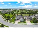 Beautiful aerial view of the property showcasing its prime location and landscaping at 14880 Ellingsworth Ln, Winter Garden, FL 34787
