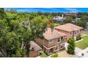 Aerial view of a charming home near the Orlando Gifted Academy Elementary school at 1046 Morris Ave # 1046, Orlando, FL 32803