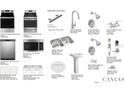 Fixtures and finishes included in the new home construction at 136 Jones Fish Camp Rd, Edgewater, FL 32141