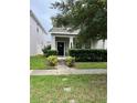 Beautiful home with manicured landscaping and a welcoming entrance at 11097 N Folklore St, Winter Garden, FL 34787