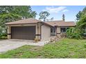 Charming single-story home with a two-car garage, well-maintained lawn, and inviting curb appeal at 942 Beach Breeze Dr, Orlando, FL 32835