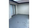 Private outdoor patio area perfect for relaxing or entertaining at 3187 Shady Willow Dr, Orlando, FL 32808