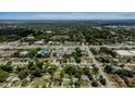 Bird's eye view showcasing proximity to local amenities and community at 418 Tulane Dr, Altamonte Springs, FL 32714