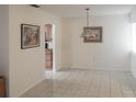 Living room featuring tile floors and neutral walls at 101 Grand Plaza Dr # P40, Orange City, FL 32763