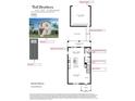 Liston floorplan first floor featuring a 2-car garage, covered lanai, casual dining, kitchen, and great room at 2583 Long Pine Ave, Apopka, FL 32712