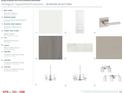 Designer-appointed features include Sherwin Williams wall paint, Carrera style raised interior doors, and luxury vinyl plank at 2583 Long Pine Ave, Apopka, FL 32712