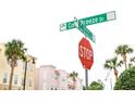 Street view of townhomes near the intersection of Cool Breeze and Tideview Circle at 8024 Cool Breeze Dr # 132, Orlando, FL 32819