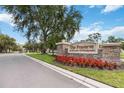 Stone entrance sign for The Preserve at The Lakes of Windermere at 13519 Bicton Ln, Windermere, FL 34786