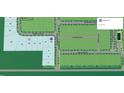 Community map showing the location of Home Site 120 within the neighborhood at 1880 Stonecliff Dr, Apopka, FL 32703