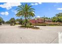 Welcome to Hanover Pointe; a lovely gated community with manicured landscaping and attractive brick signage at 1575 Downy Birch Ln, Longwood, FL 32750