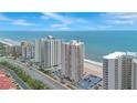 Oceanfront condos boast pristine beaches, and convenient access to roadways at 2947 S Atlantic Ave # 601, Daytona Beach, FL 32118