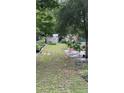 Lush backyard area, with plenty of space for gardening at 31701 State Road 44 Sr-44, Eustis, FL 32736