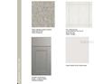 Selections shown for carpet, tile, and cabinets with a neutral color palette at 619 Wayland Dr, Haines City, FL 33844