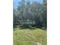 Grenlefe community sign surrounded by lush trees and greenery at 116 Palm View Ct # 3535/6, Haines City, FL 33844