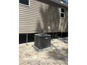 Efficient HVAC unit providing climate control for the home, sitting on a concrete base at 1349 Nw 109 Ave, Ocala, FL 34482