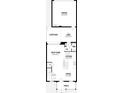Floor plan featuring a spacious great room, open kitchen, and lanai, perfect for entertaining at 2380 Celebration Blvd, Celebration, FL 34747