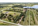 Expansive estate with a grand home, lush landscaping, and serene lake views creating a private and luxurious retreat at 9400 Laws Road, Clermont, FL 34714