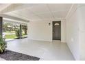 Wide carport view, showcasing covered parking and home entry at 214 S Cottage Hill Rd, Orlando, FL 32805
