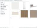 Interior selections featuring wall paint, interior doors, door handles, flooring and carpet at 8062 Timberwood Ln, Alafaya, FL 32825