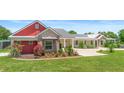 A beautiful single-Gathering home with manicured lawn and garden at 700 Old Geneva Rd, Geneva, FL 32732