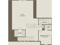 Here is the floorplan for the second floor of this beautiful home at 5242 Handsome Hills Dr, Mount Dora, FL 32757