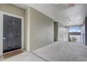 Entryway with a view of the lake at 3428 Soho # 301, Orlando, FL 32811