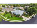 Spacious home on a cul-de-sac with a screened-in pool and lush landscaping at 2865 Ashton Ter, Oviedo, FL 32765