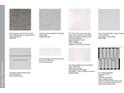 Selection of interior finishes including carpet, countertops, backsplash and tile for a coordinated design at 12821 Harvest Rain Ave, Winter Garden, FL 34787