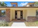 Attractive front entry with double doors at 3590 Sw 24Th Avenue Rd, Ocala, FL 34471