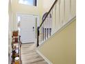 Bright and spacious entryway with staircase at 4030 Sw 132Nd Ln, Ocala, FL 34473