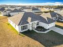 One-story house in a residential neighborhood at 9125 Se 47 Court Rd, Ocala, FL 34480