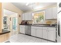 Bright kitchen featuring stainless steel appliances at 10557 Sw 62Nd Ct, Ocala, FL 34476