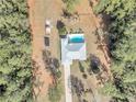 Home with pool and driveway at 20189 Sw 77Th St, Dunnellon, FL 34431