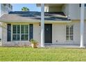 Front view of a brick house with a covered entryway at 4343 Nw 80Th Ave # 4, Ocala, FL 34482