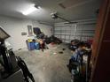 Attached garage with ample storage space at 6701 Se 122Nd Ln, Belleview, FL 34420
