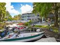 Waterfront property with private boat dock and parking at 20820 River Dr # B17, Dunnellon, FL 34431