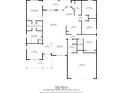 2364 sq ft home featuring 3 bedrooms, 2 baths, and a large living room at 5826 Sw 83Rd Ln, Ocala, FL 34476