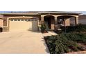 One-story home with two-car garage and landscaping at 7729 Sw 85Th Cir, Ocala, FL 34481
