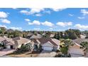 Community overview showcasing a collection of single-Gathering homes at 13077 Se 86 Ct, Summerfield, FL 34491
