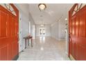 Bright and spacious entryway with tile flooring at 1133 Se 24Th Ter, Ocala, FL 34471