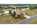 Luxury home on a golf course with a large backyard and pool at 6861 Sw 179Th Avenue Rd, Dunnellon, FL 34432