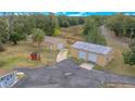 Two-car garage and storage building on a large lot at 4301 Se 38Th St, Ocala, FL 34480