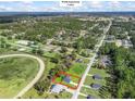 Aerial view of property near World Equestrian Center, showing the home's location in a lush, green neighborhood at 14605 Sw 20Th Pl, Ocala, FL 34481